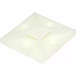 RS PRO Self Adhesive Cable Tie 7.6 mm Natural Nylon 66, 2040248 (Bag of 100 pcs)-image-80