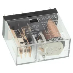 OMRON ELECTRONIC COMPONENTS RELAY, SPDT, 250VAC, 30VDC, 16A, G2R-1-EDC24-picture-36