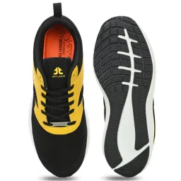 Off Limits Men's STUSSY (MEMORY TECH) Black Running Shoes image 3
