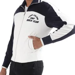 Gant Multi Regular Fit Colour Block Jacket image 3