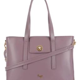 Baggit Purple Medium Handbag-picture-42