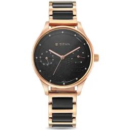 Titan 2670WD01 Purple Acetate Analog Watch for Women-34