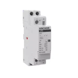 Anchor UNO 20 A 2 Pole 2NC Modular Contactor White, 99159-image-78
