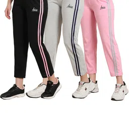 FIT N FAME Women Cotton Pyjamas-image-72