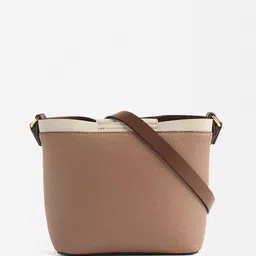 PARFOIS Structured Sling Bag-9