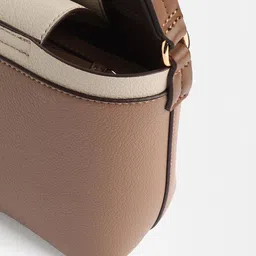 PARFOIS Structured Sling Bag image 2