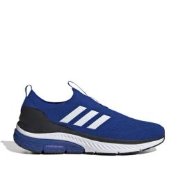 Adidas Men's CLOUDFOAM WALK SOCK Blue Walking Shoes-9