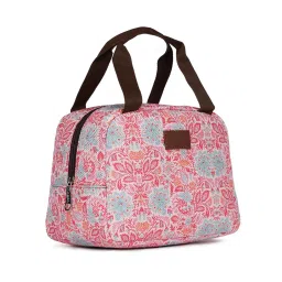 ZOUK Multicolor Printed Lunch Bag image 3