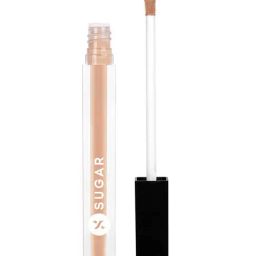 SUGAR Cosmetics Auto Correct Creaseless Concealer 45 Con Panna - 2 gm-image-90