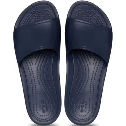 Crocs Women's Kadee Navy Slides-image-22