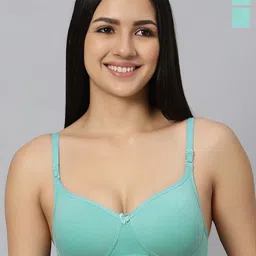 Bluenixie Pack Of 2 Half Coverage Lightly Padded Bra-16