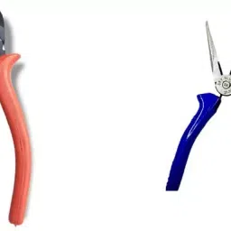 Sky Blue Sbe_Plier_0716 Diagonal Plier 7.8 inch Set of 2 Pcs-image-68
