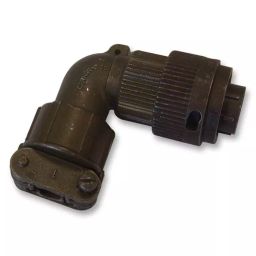 ITT CANNON Circular MIL Spec Equivalent Connectors CONNECTOR, CIRCULAR, SIZE 16, 8WAY, KPT08F16-8PW-image-61