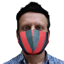 Zureni ORURM07 Multilayer Reusable Unisex Face Mask-image-72