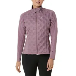 Asics Purple Quilted Sports Jacket-image-71