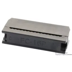 MULTICOMP PRO IDC Connectors CONNECTOR, RCPT, 16POS, 2ROW, 2.54MM, MC-254-16-00-00-IDC (Pack of 5)-image-56