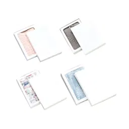 AS ONE Gift Case White Assembling Type, 61-287-11-17 (Set of 10)-image-28