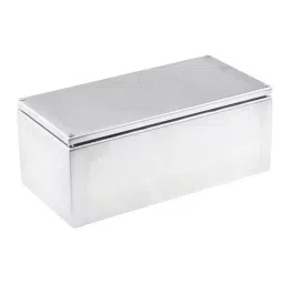 RS PRO Unpainted Stainless Steel Terminal Box IP66, 7587056-image-90