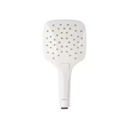 CERA Telephonic Hand Shower 120 mm with 3 Flow, Wall Hook and 1.5 m Hose, F7030309AB-15