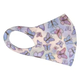 Zureni ORFRM12 Multilayer Reusable Female Face Mask (Pack of 6 Pcs)-image-95