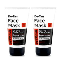 Ustraa De Tan Face Mask for Oily Skin (Pack of 2)-46