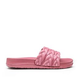 Asian FEMINA-05 Women's FEMINA-05 Mauve Slides-22