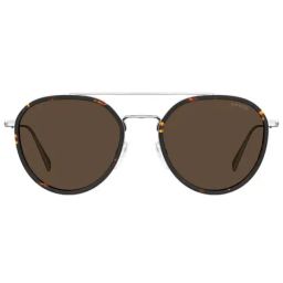 Levi's Brown Round Sunglasses for Men-image-38