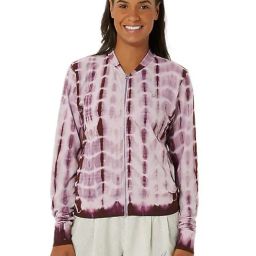 Asics Purple Printed Sports Jacket-picture-32