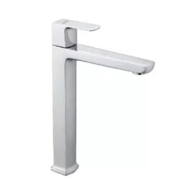 PLATO Kutex 10 inch Pillar Cock Brass Chrome Finish Silver, KX-402-image-60