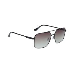 TOMMY HILFIGER Grey Aviator UV Protection Sunglasses for Men image 3