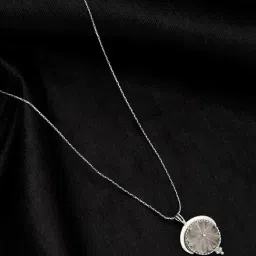 Fabindia Silver Short Necklace-picture-6