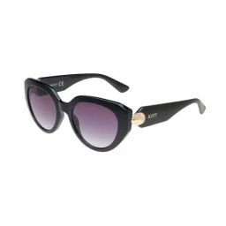 SCOTT Purple Oval UV Protection Sunglasses for Women-image-84