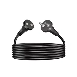 FEDUS 18 AWG Heavy Duty Male to Female 2 Pin Power Extension Cord Wire 10 Amp 3 m-48