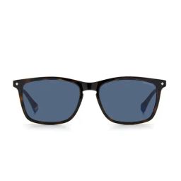 Polaroid Grey Rectangular Sunglasses for Men-17
