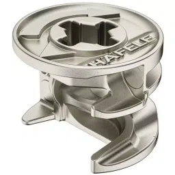 Hafele Housing Connector Zinc Alloy for All Connecting Bolts From The Minifix, 262.26.534-image-1