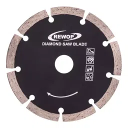 Xtra Power Rewop 7 inch (180 mm) RIM-Type Hot-Pressed Diamond Saw Blade (Pack of 50)-image-79