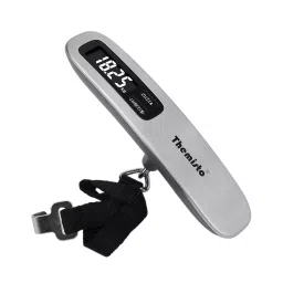Themisto Digital Luggage Scale ‎Stainless Steel, TH-WS10-26