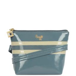 Baggit Pewter Solid Waist Pouch-image-33