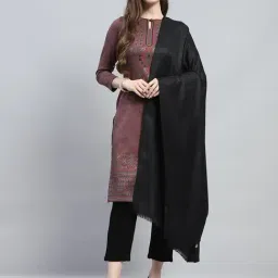 Monte Carlo Black Shawl-picture-46