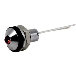 VCC LED PANEL INDICATOR, 6MM, RED, 12VDC, CD-0-2702-9908-I-picture-1