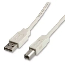 MULTICOMP PRO USB / Lightning Cables COMPUTER CABLE, USB2.0, 3M, WHITE, 11.99.8831-picture-48
