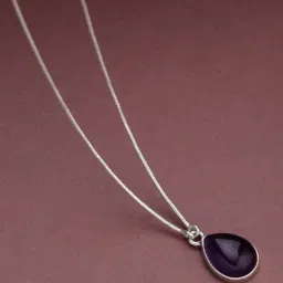 Fabindia Silver Short Necklace-picture-14