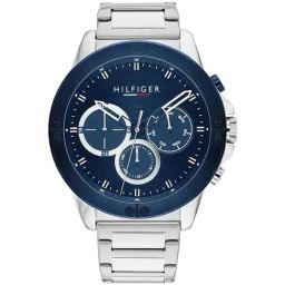 TOMMY HILFIGER NTTH1791932W Harley Chronograph Analog Watch For Men-picture-33