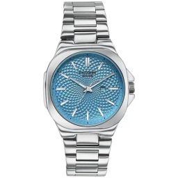 Sonata SP70067SM01 Crisscross Cost Analog Watch For Men-image-5