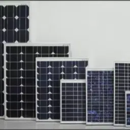 G Solar Polycrystalline 200 Watt 12 V Solar Panel With 5 Years Power Output  Warranty-10