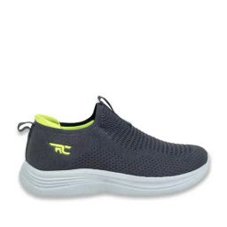 Red Chief Sport Men's W7016 F031 Grey Running Shoes-image-40