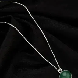 Fabindia Silver Short Necklace-picture-5