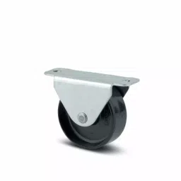 Tente Fixed Castor Wheel, 25 Kg Capacity, 25 mm Wheel, 2198 UOI 025/13 P60-40X17,5-image-60