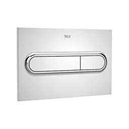 Roca Push Plate for Slendra Plus Toilet Series RE890195001 (Chrome)-42