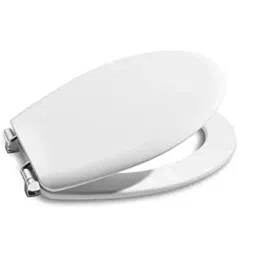 Roca Soft Close Seat Cover For Victoria Toilet Series (White)-32